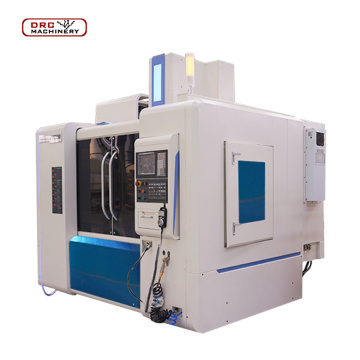 VMC850 de boa qualidade VMC 850 Centro de usinagem CNC vertical Preço da máquina de moagem CNC